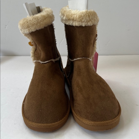 New Isaac Mizrahi Faux Fur Boot - Picture 2 of 13